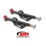 BMR Suspension TCA055H Lower Control Arms, DOM, On-car Adj, Poly/rod End