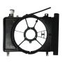 VDO FA73004 Radiator Fan Shroud and Reservoir Assembly