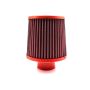 BMC Twin Air Universal Conical Filter w/Polyurethane Top - 60mm ID / 140mm H