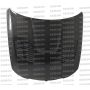 Seibon 05-08 BMW 3 Series 4 dr E90 (Excl M3) GTR-Style Carbon Fiber Hood
