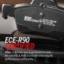 PowerStop ESP0798 EuroStop ECE-R90 Certified Brake Pad Set