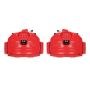 PowerStop S5482 Red Powder Coated Calipers