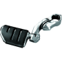 Kuryakyn 7585 Tour Tech Trident Dually 4in Back Arm With 1-1/4in Clamps Chrome
