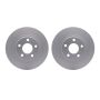 Dynamic Friction 4002-45002 Brake Rotor