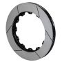 Wilwood 160-9788-GTB Rotor-SV-GT 72 SPC-37 -LH -BLK 14.25 x 1.25 - 12 on 9.19in