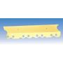 MILODON MIL32610 Sbc Lifter Valley Baffle