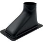 QUICKCAR RACING PRODUCTS QRP60-008 Bumper Duct Single