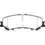 EBC Brakes DP63089 6000 Series Greenstuff Truck/SUV Brakes Disc Pads