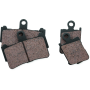 BikeMaster 961284 Honda Brake Pads