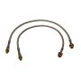 Skyjacker FBL46 FRT BRK LNS 76-81 CJ W/DRUM