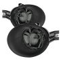 SPYDER 5082305 OEM Fog Lights with Bulbs W/O Switch - Smoke
