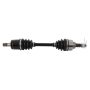 All Balls Racing AB6-HO-8-220 10-14 Honda TRX420 FA IRS 6 Ball Axle Front Left