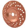 ALLSTAR PERFORMANCE ALL44182 Grinding Disc 7in 16 Grit 7/8in Arbor