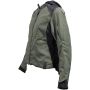 Speed and Strength 609903 Daydream Textile Jacket Olive/Black Womens - Large