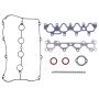 Cometic Gasket PRO2036T-NHG Cometic Mazda B6ZE Top End Gasket Kit - Without Cylinder Head Gasket