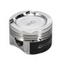 Manley Performance 646000CE-6 Manley BMW N54B30 32cc Platinum Series Dish Extreme Duty Piston Set