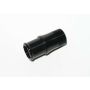 MEZIERE MEZWP1125S 1.25in Hose W/P Fitting  Black
