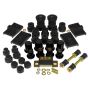 Prothane 75-79 Chevy Nova Total Kit - Black