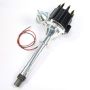 PERTRONIX IGNITION PRTD7100710 SBC Ignitor III Dist. w/Vac Adv. & Blk Cap