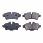 PowerStop 16-1309 PowerStop - Z16 Low-Dust Ceramic Brake Pads