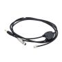 Rugged Radios CJ-M-MXT-1 Midland MXT100 Series Mobile Radio Jumper Cable