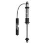 Fox 2.0 Factory Series 10in. Remote Res. Coilover Shock w/DSC Adj. - Blk/Zinc