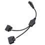 Oracle Lighting 5851-504 2007-2018 Jeep Wrangler JK Switchback Turn Signal Y Splitter Adapter (Single )