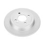 PowerStop JBR1565EVC PowerStop Evolution Coated Rotor