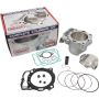 Cylinder Works CW50009K02HC 17-21 Husqvarna FE 450 450cc STD Bore High Compression Cylinder Kit 12.8:1 Comp.