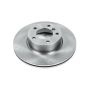 PowerStop EBR858 AutoSpecialty Brake Rotor