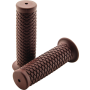 BikeMaster 102291 Scales Grips - Brown