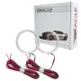 Oracle Lighting 1234-001 LED Fog Halo Kit, White
