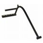 TRIPLE X RACE COMPONENTS TXRSC-CH-0006 Gas Pedal 4130 Black Sprint Car