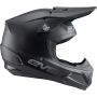 EVS HE20T5S-BK-M T5 Solid Helmet Matte Black - Medium