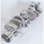 Eagle 435337505700 Chevrolet 350/305 1pc Rear Seal 3.75in Stroke Forged 4340 Steel Crankshaft