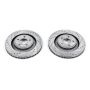 PowerStop AR83073XPR PowerStop Evolution Performance Drilled, Slotted & Plated Brake Rotor Pair