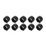 ALLSTAR PERFORMANCE ALL56068-10 1in Coarse Thread Nut 1-1/8in Wrench 10pk