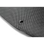 Seibon HD0709MBW204-OE 07-11 Mercedes Benz C-Class (Does Not Fit C63) OEM-Style Carbon Fiber Hood