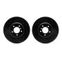 Dynamic Friction 8002-31017 Rotor Dril Slot