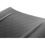Seibon 10-12 Mercedes Benz E-Class Ct-Style Carbon Fiber Hood