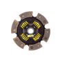 ACT 2000 Honda S2000 6 Pad Sprung Race Disc