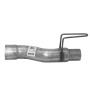 AP Exhaust 28239 Prebent Exhaust Pipe