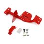 BMR Suspension TCC009R Torque Arm Relocation Crossmember, TH350 / PG, LS1