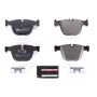 PowerStop ESP1075 EuroStop ECE-R90 Certified Brake Pad Set