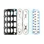 Cometic Street Pro GM LS3 Gen-4 Small Block V8 4.100in Bore .036in Top End Gasket Kit