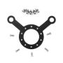 GRANT GRT262 Carbon Fiber Plate w/2 Hole Switch