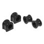 Prothane 00-01 Dodge Dakota 4wd Front Sway Bar Bushings - 35mm - Black