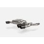 Akrapovic S-BM/T/32H 2021+ BMW M240I M44OI (G42) Slip-On Line Exhaust (Titanium)(will need BMW#18 30 8 686 640)