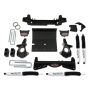 Tuff Country 14994 01-06 Chevy Silverado 3500 4x4 4in Lift Kit (w/3pc Sub Frame No Shocks)