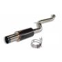 HKS 93-98 Toyota Supra 3.0 Turbo Carbon Ti Exhaust